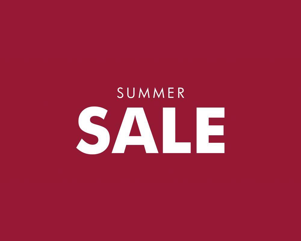 Summer Sale