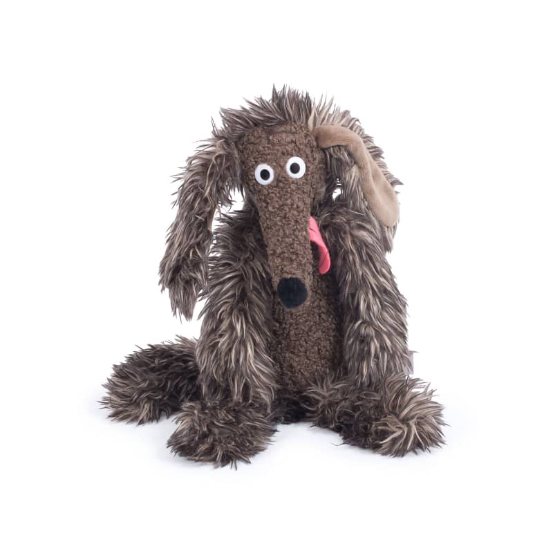 Dumpster The Dog Plush (large) - Stuffed Toy - Moulin Roty