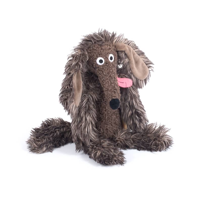 Dumpster The Dog Plush (large) - Stuffed Toy - Moulin Roty