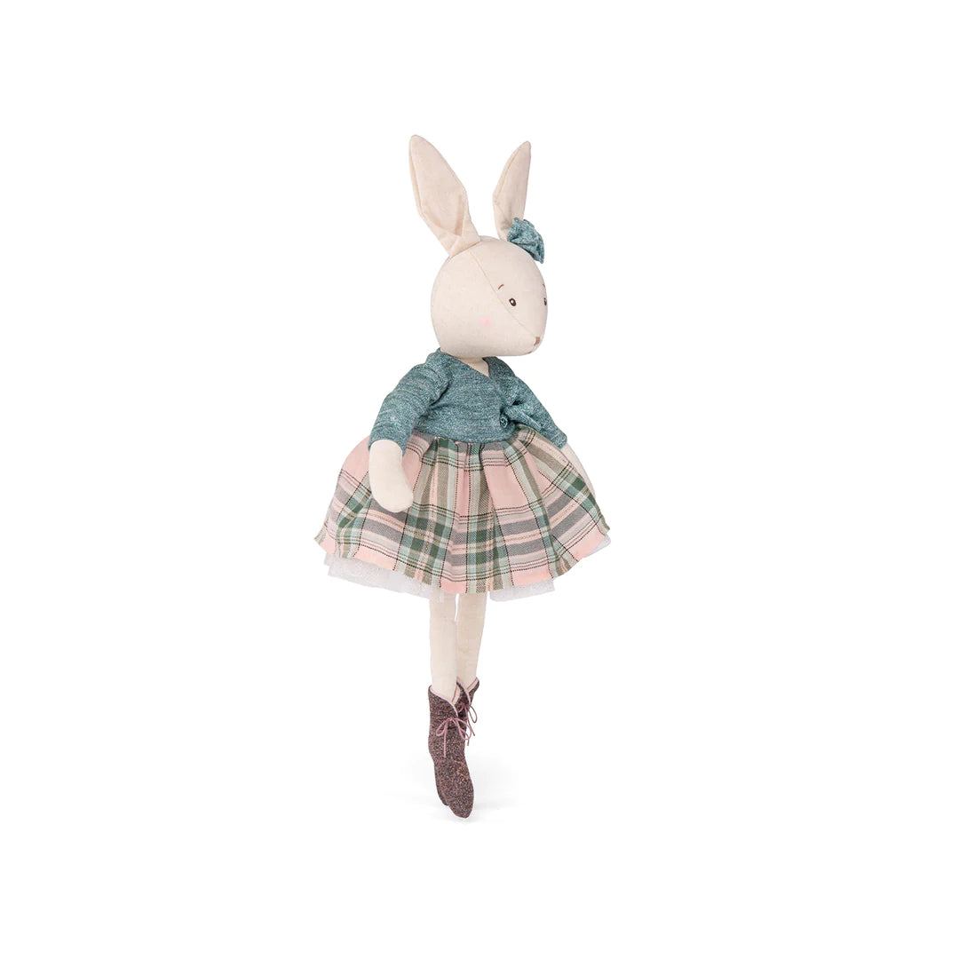 Rabbit doll Victorine - The Little school of dance- Doll - Moulin Roty