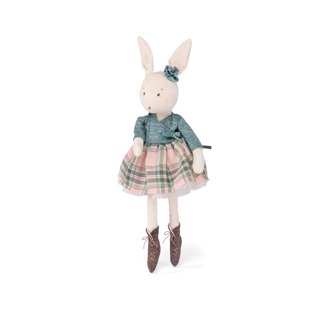 Rabbit doll Victorine - The Little school of dance- Doll - Moulin Roty