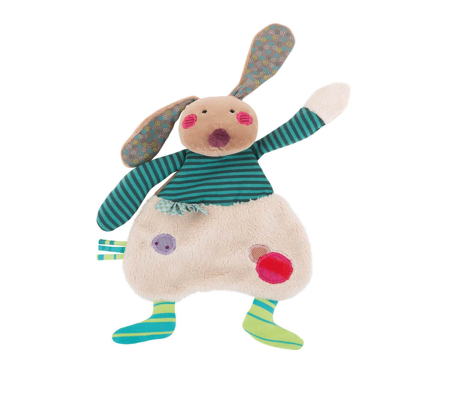 Doudou lapin moulin roty online