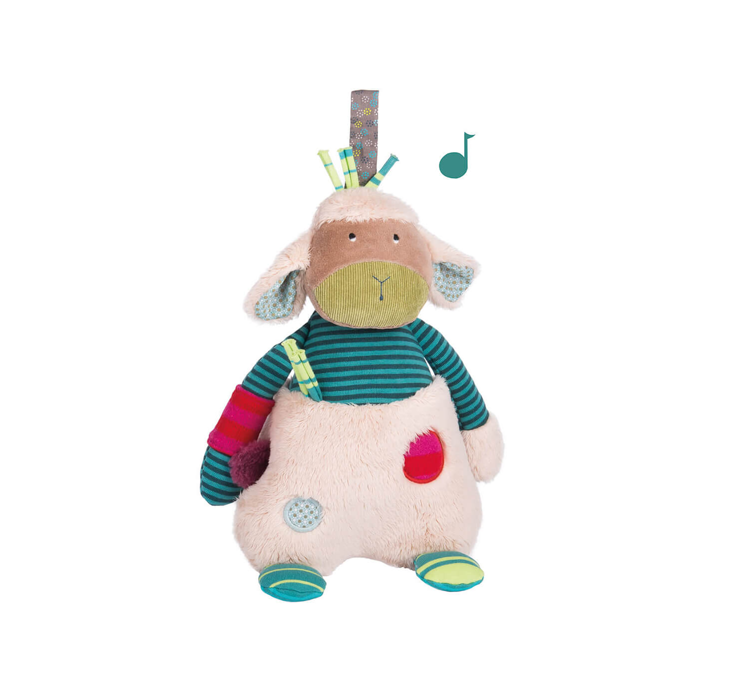 Musical Sheep by Moulin Roty