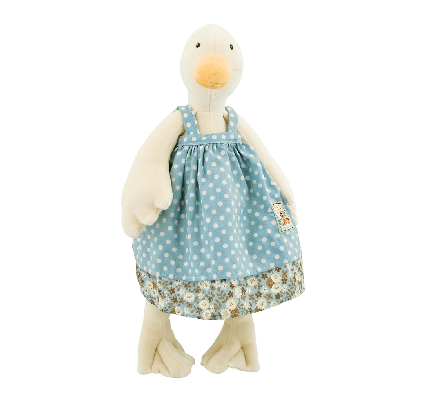 Jeanne the Goose by Moulin Roty