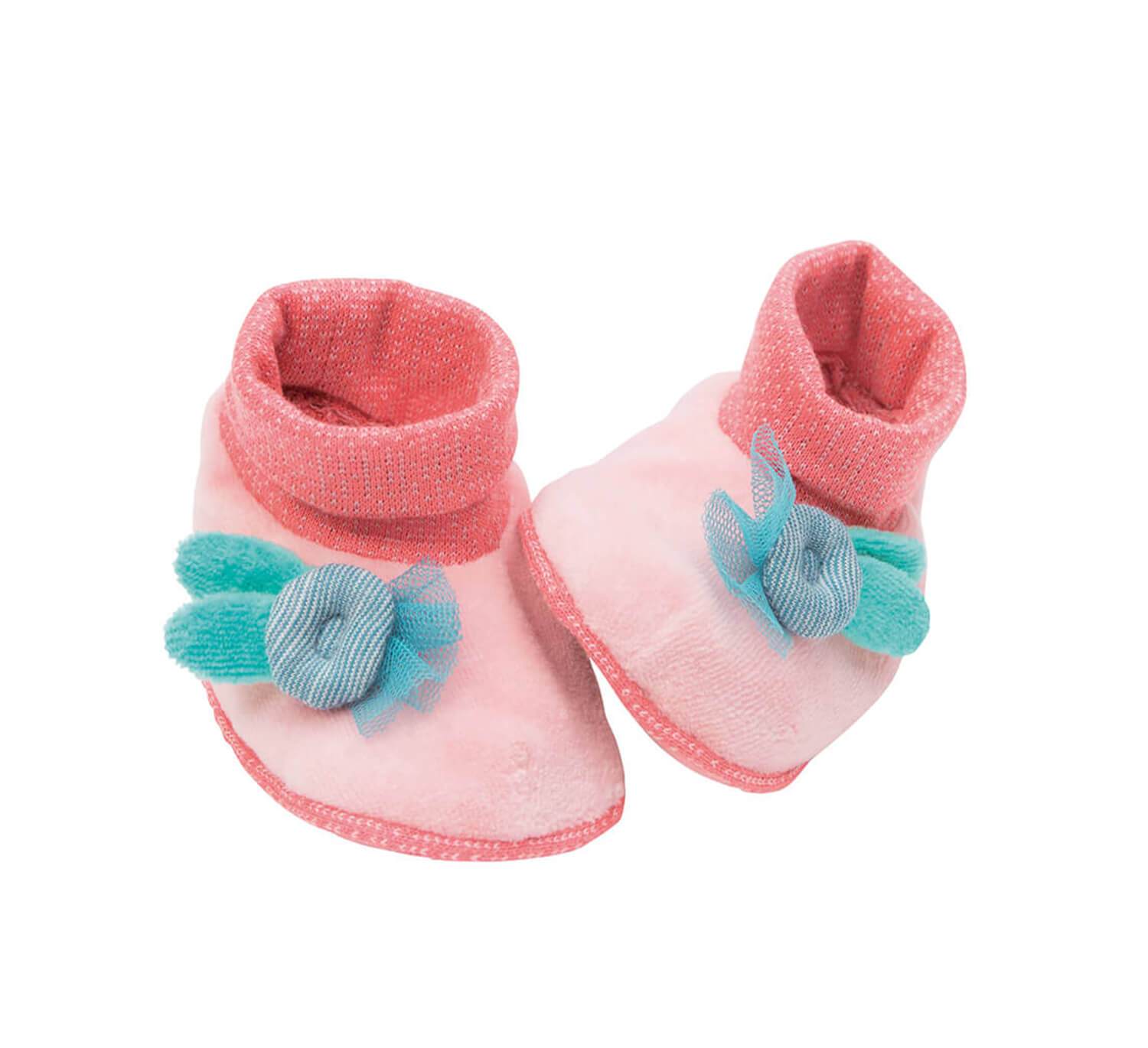 Mademoiselle Slippers by Moulin Roty