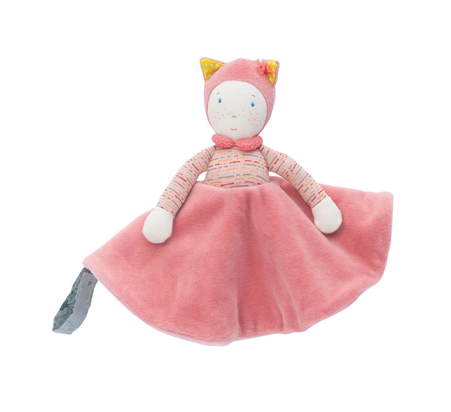 Mademoiselle Comforter by Moulin Roty