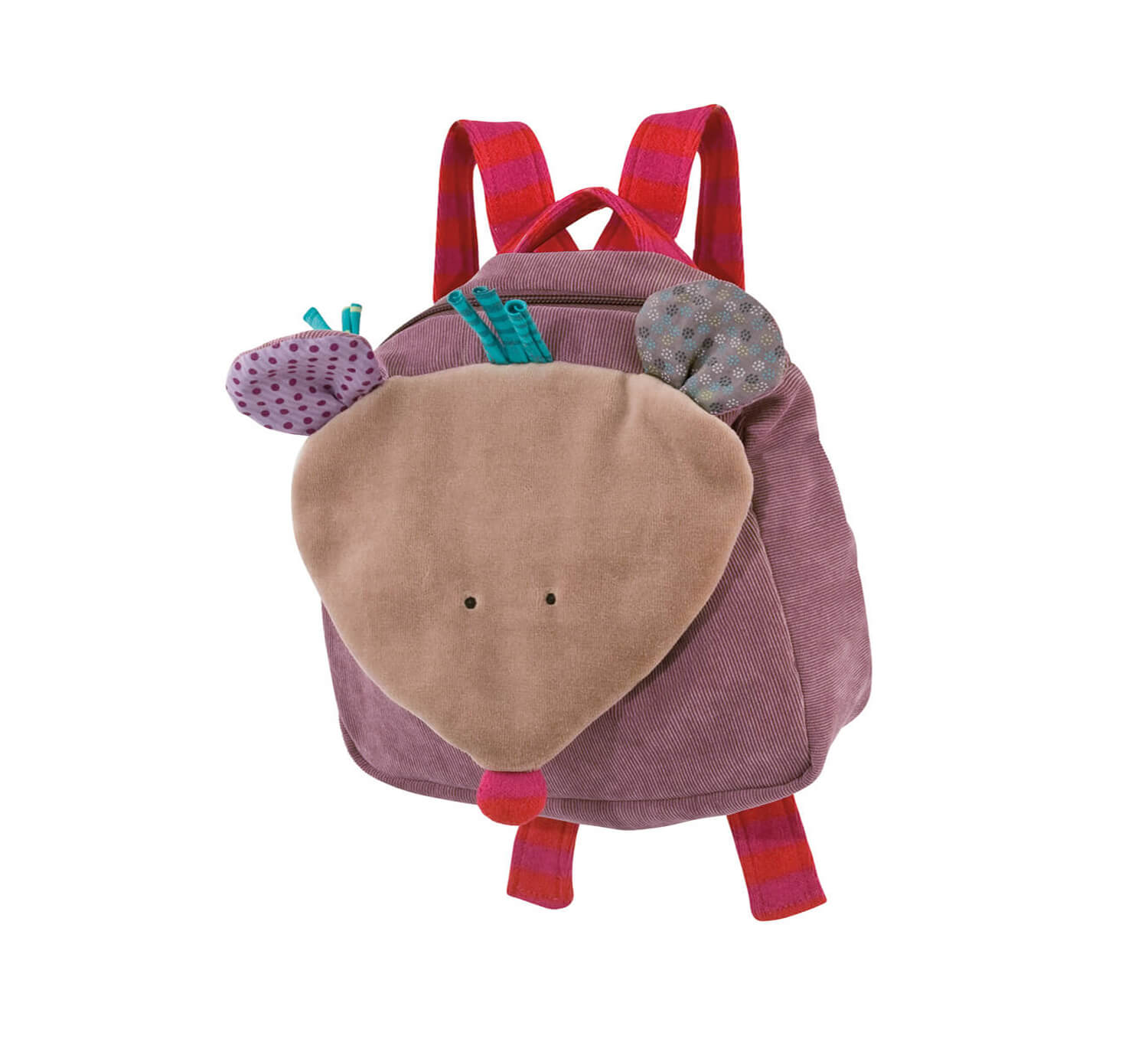 Mouse Backpack by Moulin Roty