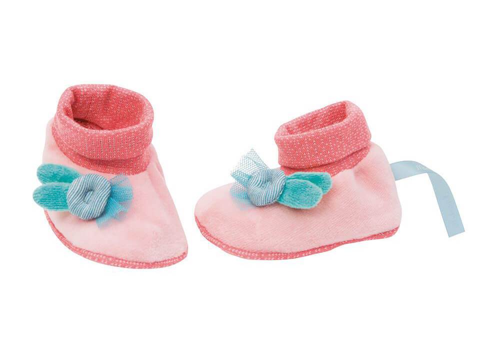 Mademoiselle Slippers by Moulin Roty