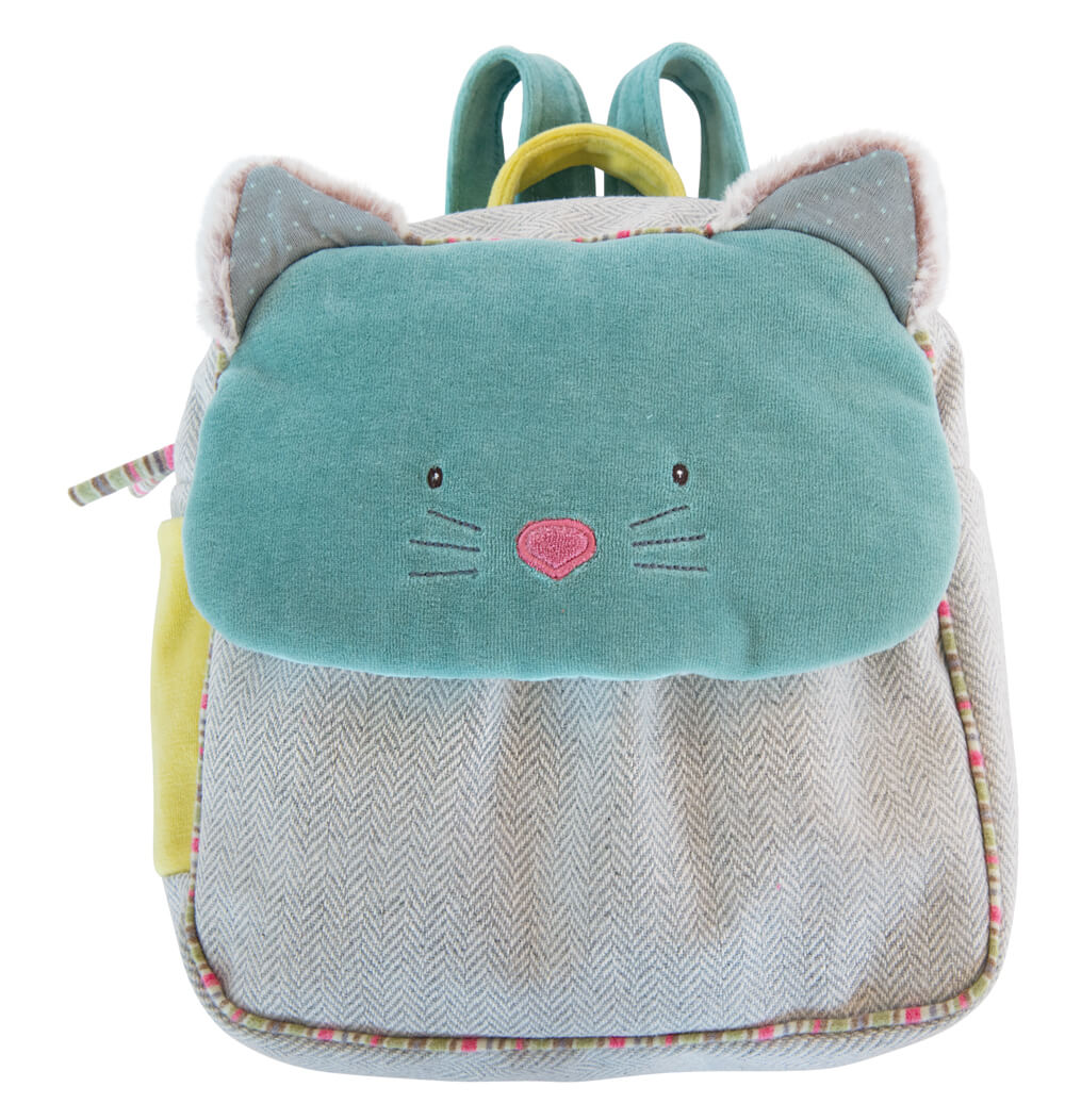 Chacha Backpack by Moulin Roty