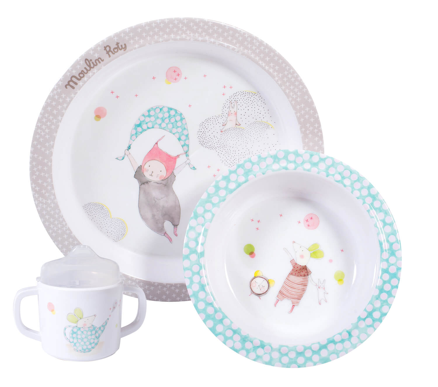 Baby Dish Sets